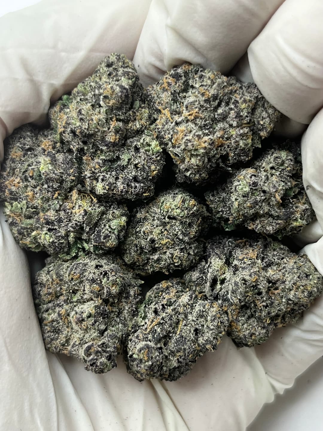 Purple Drip Bigs, earlier lot E0M4-XC, photo 1 of 2