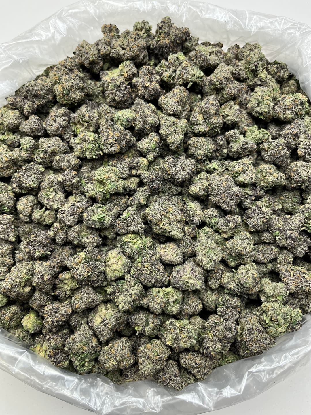 Purple Drip Bigs, earlier lot E0M4-XC, photo 2 of 2